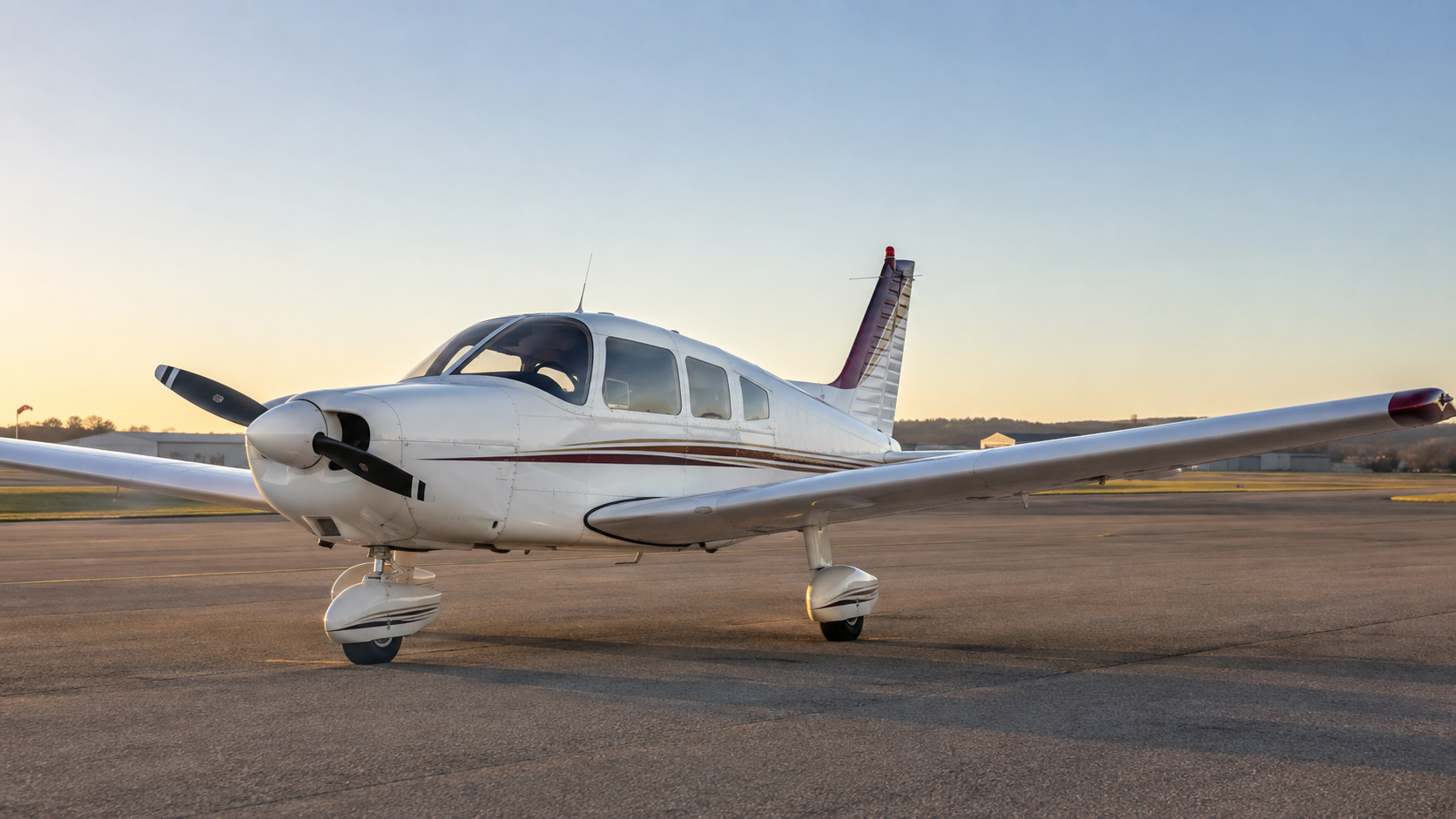 Piper Cherokee